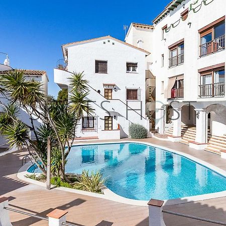 Sitges Blue Acogedor Y Sencillo Junto Al Mar Apartment Exterior photo